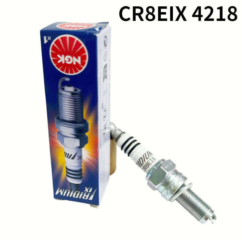 Ngk Spark Plug Iridium Ix - NGK 1PC CR8EIX 4218 이리듐 IX