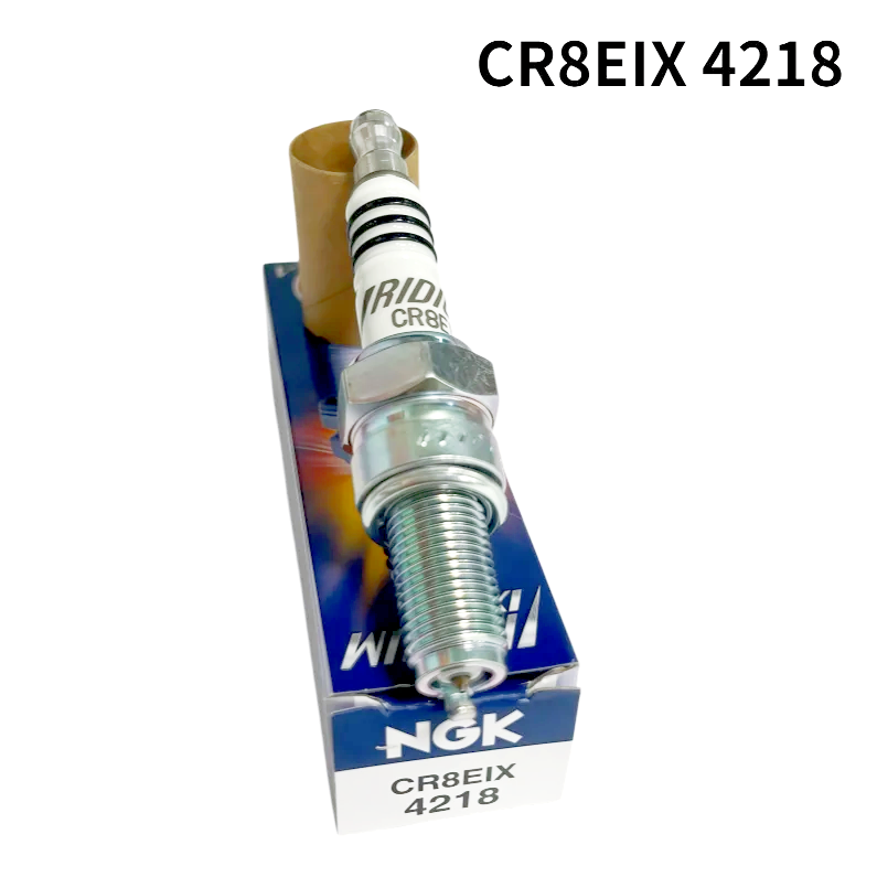 Ngk Spark Plug Iridium Ix - NGK 1PC CR8EIX 4218 이리듐 IX