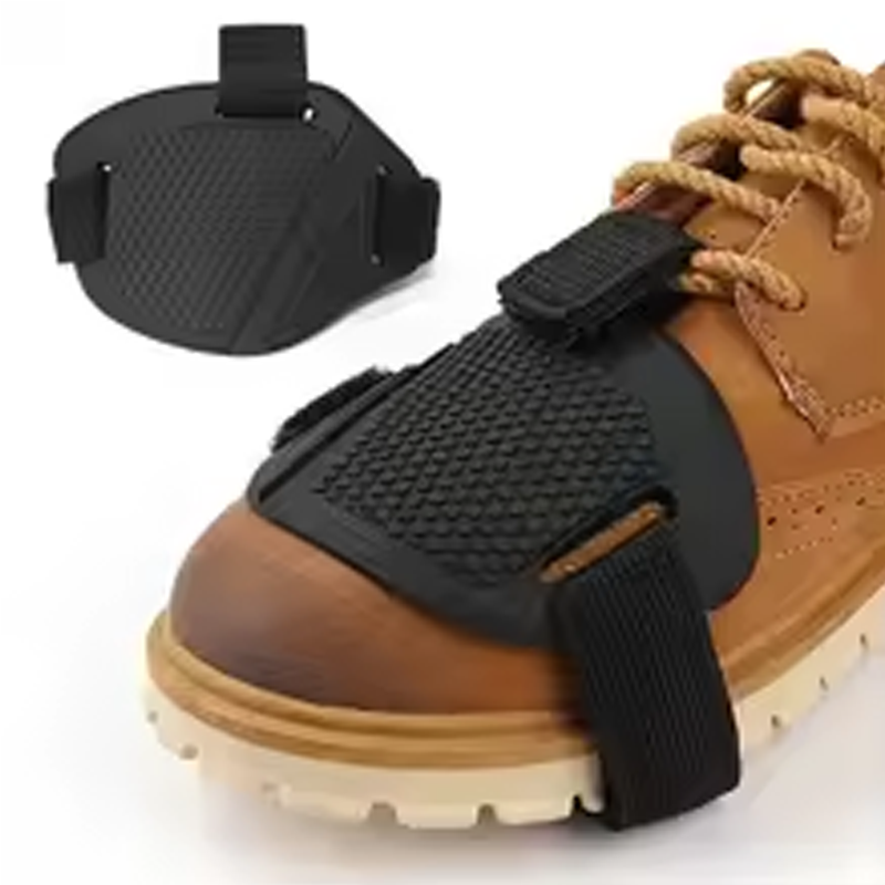 Motorcycle Gear Boots - 방수 오토바이 변속 패드 기어 시프터
