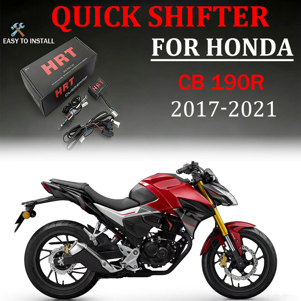 Motorcycle Quickshifter - 혼다 CB190R CB 190R 2017-2021 퀵