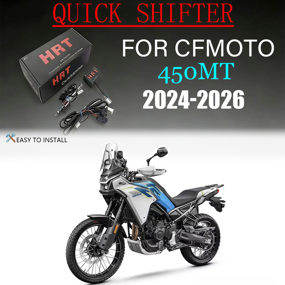 Motorcycle Quickshifter - CFMOTO 450MT 450mt 2024-2026 퀵 시프터