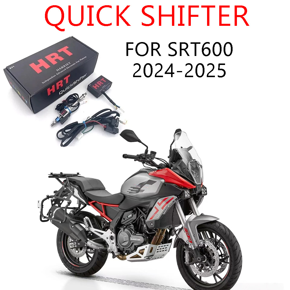 Motorcycle Quickshifter - QJMOTOR SRT600 SRT 600 2024-2025 오토바이