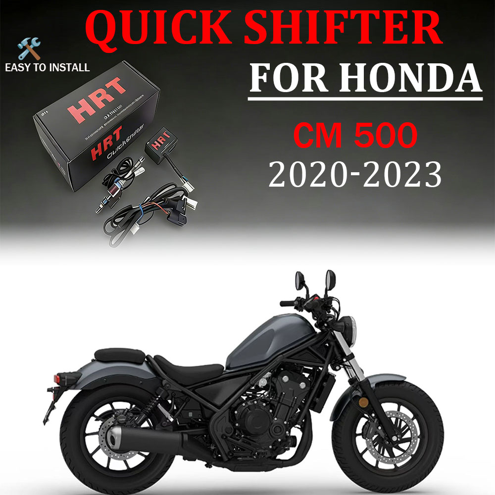 Motorcycle Quickshifter - 혼다 CM500 CM 500 2020-2023 퀵