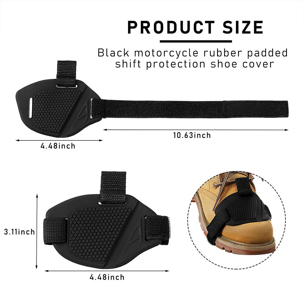 오토바이 신발 보호대 오토바이 기어 시프터 남성용 방수 - Motorcycle Gear Boots 리뷰 및 가격