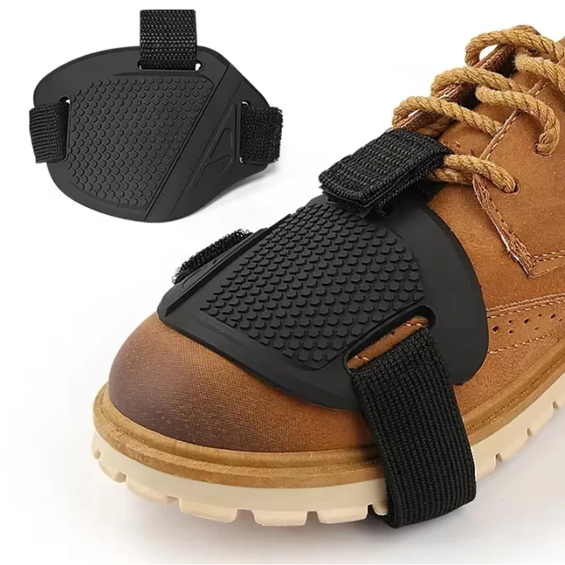 1/2Pcs 오토바이 시프트 패드 기어 슈즈 커버 내구 - Motorcycle Gear Boots 리뷰 및 가격