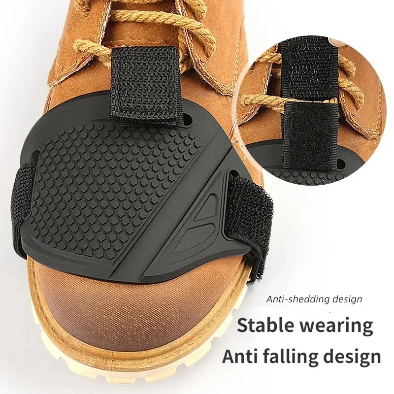 고무 오토바이 기어 패드 미끄럼 방지 기어 신발 커버  - Motorcycle Gear Boots 리뷰 및 가격