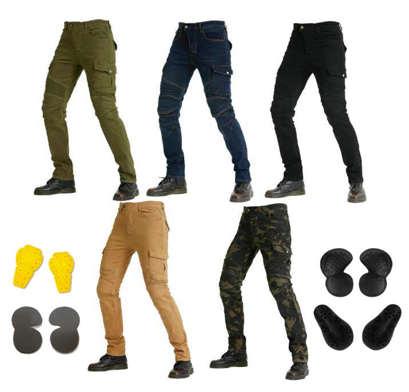 로고 PK719 B06 사계절 라이딩 오토바이 바지,  - Motorcycle Gear Logo 리뷰 및 가격