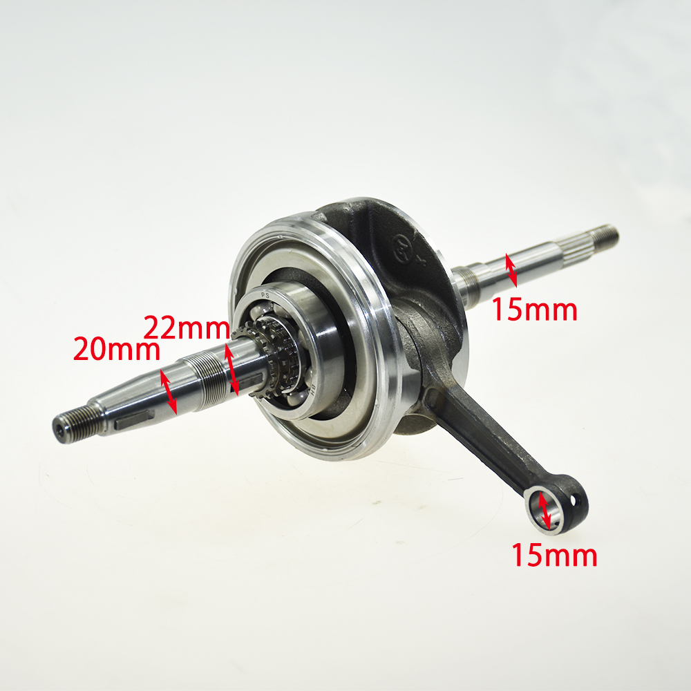 킨론 준능 GY6 180CC 200CC 엔진용 오토바이 - Motorcycle Gear 리뷰 및 가격