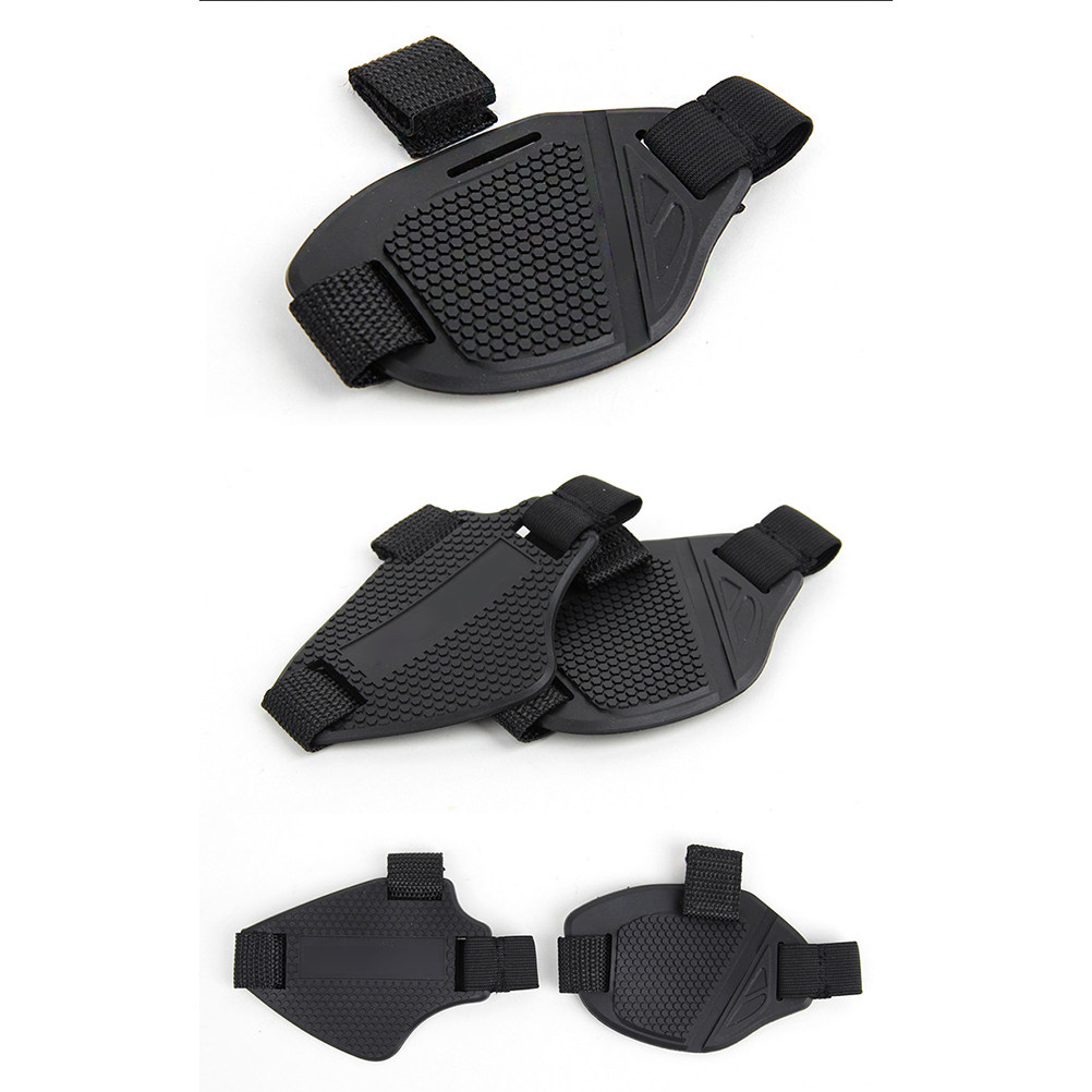 오토바이 기어 변속기 보호용 신발 커버 TPU 고무 부 - Motorcycle Gear Boots 리뷰 및 가격