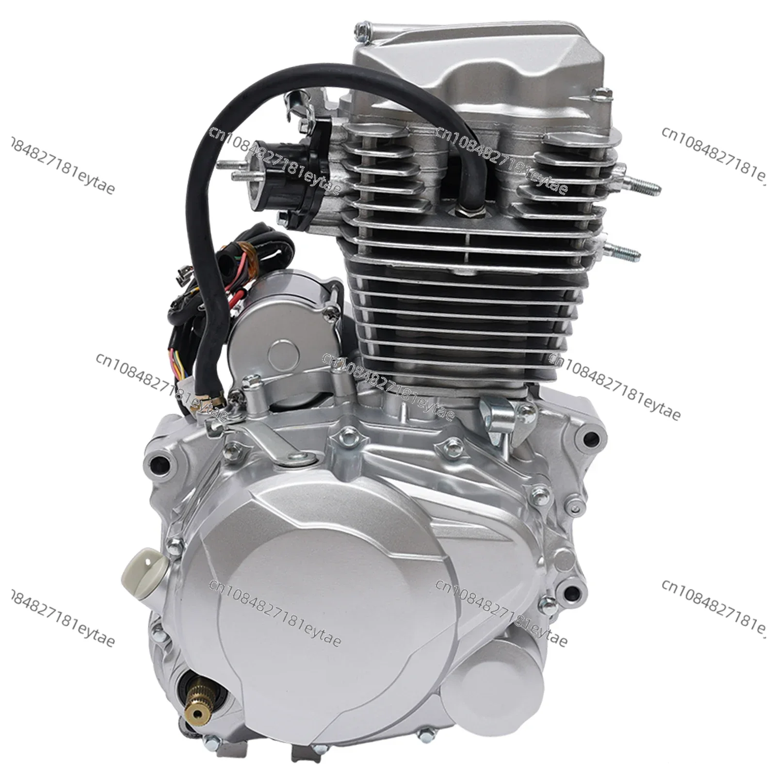200CC 250CC 수직 4행정 오토바이 엔진 수동  - Motorcycle Gear 리뷰 및 가격