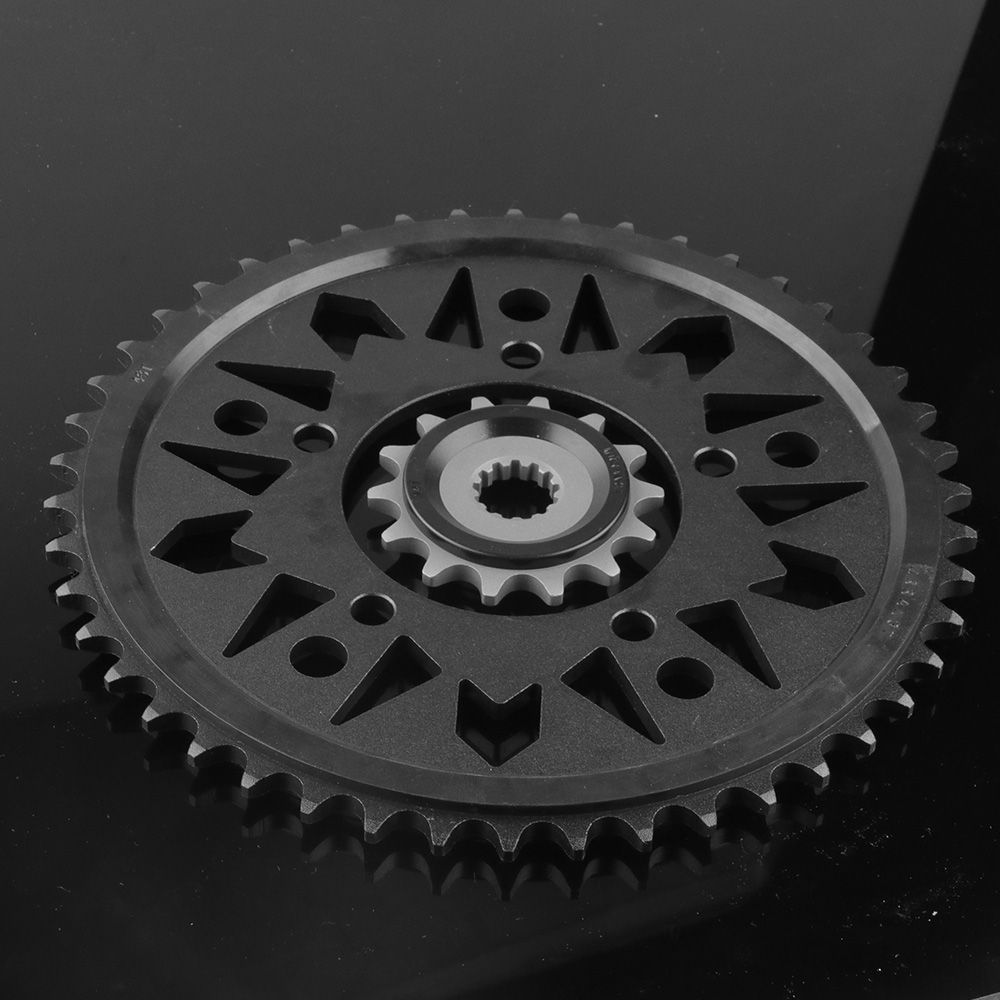MRRANGT 오토바이 부품 키트 앞뒤 스프로킷 14T - Motorcycle Gear Brands 리뷰 및 가격