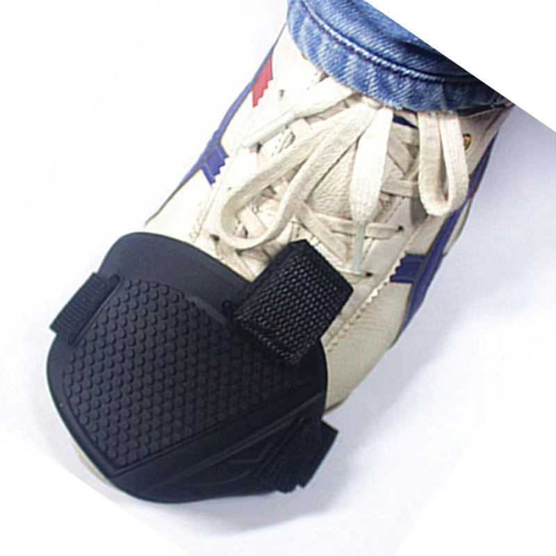 방수 오토바이 변속 패드 기어 시프터 보호대 내마모성  - Motorcycle Gear Boots 리뷰 및 가격