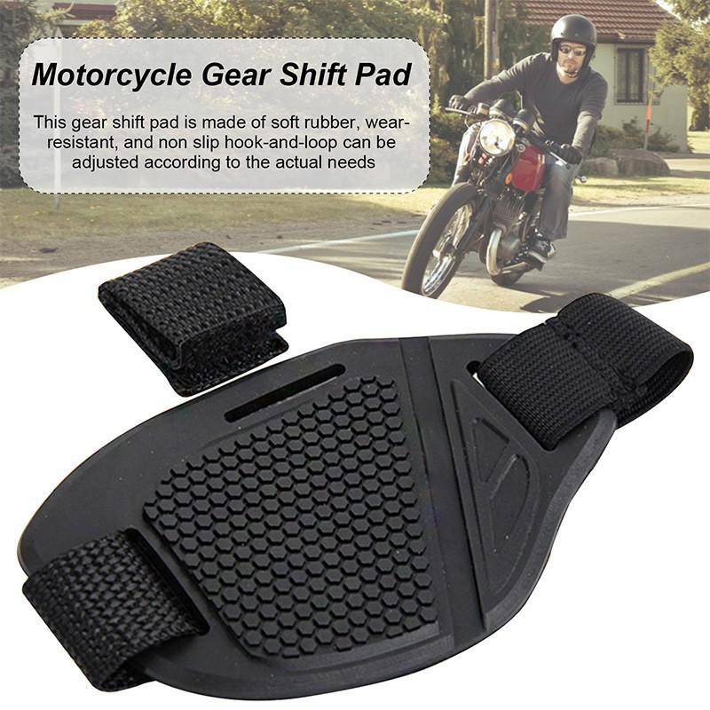 오토바이 기어 변속 패드 범용 미끄럼 방지 내마모성 고 - Motorcycle Gear Boots 리뷰 및 가격