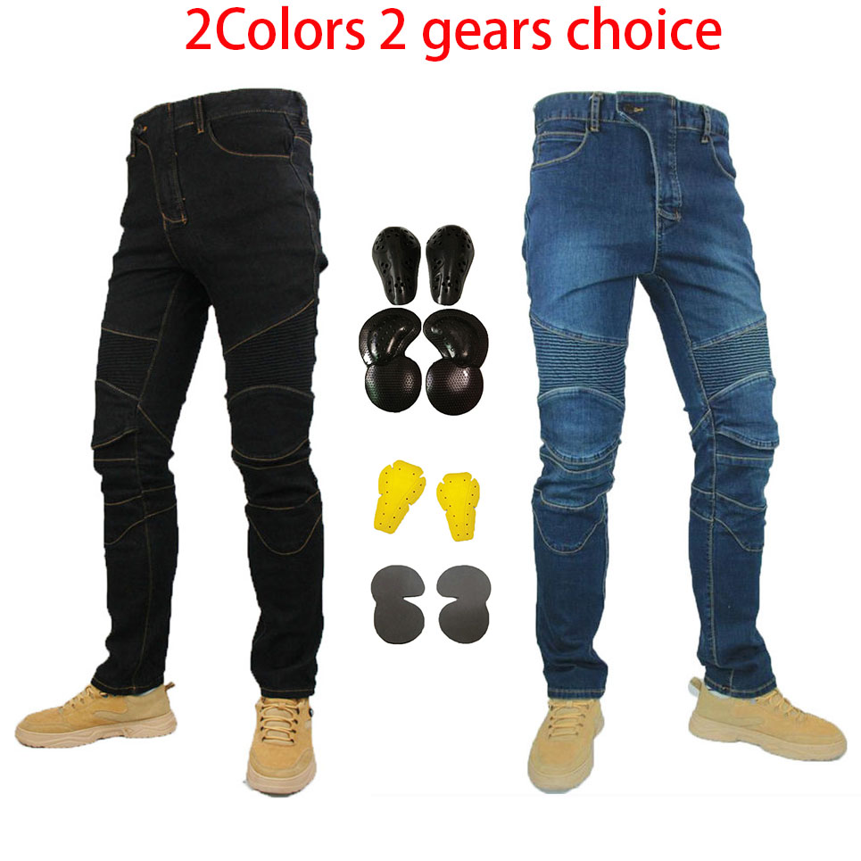 4 계절 오토바이 레저 모토크로스 바지, 야외 라이딩  - Motorcycle Gear Brands 리뷰 및 가격