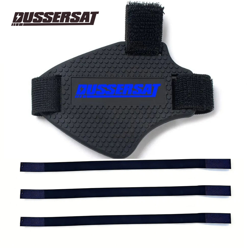 DUSSERSAT 오토바이 기어 시프트 패드 커버 보호 - Motorcycle Gear Boots 리뷰 및 가격