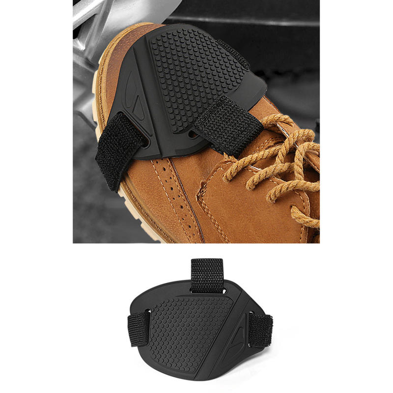 방수 오토바이 변속 패드 기어 슈즈 보호대, 오토바이  - Motorcycle Gear Boots 리뷰 및 가격
