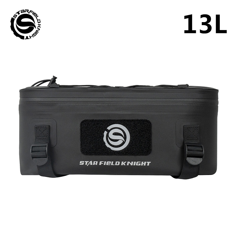 SFK 유니버설 13L 블랙 오토바이 가방 방수 리어  - Motorcycle Gear Brands 리뷰 및 가격