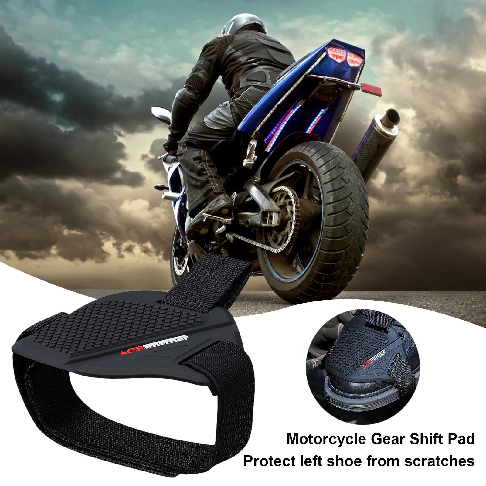 오토바이 기어 변속 슈즈 커버 패드 보호대, 부츠 하이 - Motorcycle Gear Boots 리뷰 및 가격