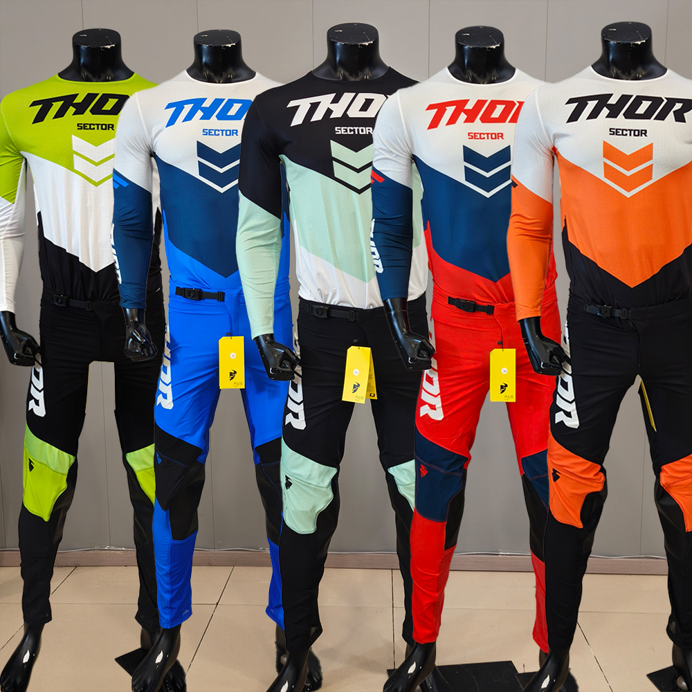 2026 오프로드 모토크로스 키트 엔듀로 모토 기어 세 - Motorcycle Gear Outfit 리뷰 및 가격
