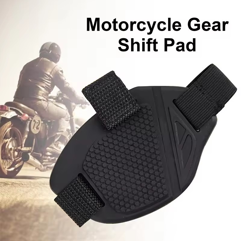 1/2개 오토바이 변속 패드 기어 슈즈 보호대, 오토바 - Motorcycle Gear Boots 리뷰 및 가격
