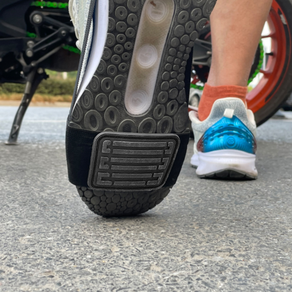 오토바이 기어 변속기 신발 커버 조절 가능한 TPU 가 - Motorcycle Gear Boots 리뷰 및 가격