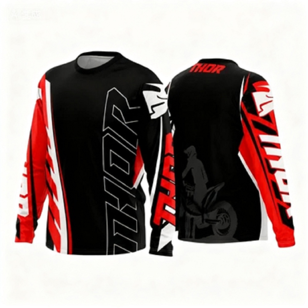 프로페셔널 오토바이 라이딩 긴팔 상의 아웃도어 오프로드 - Motorcycle Gear 리뷰 및 가격